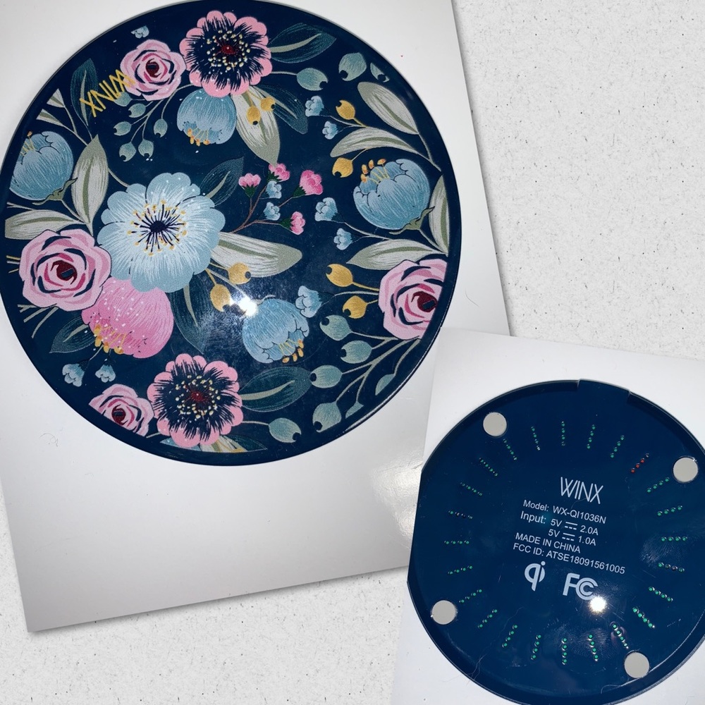 Wireless charger NEW